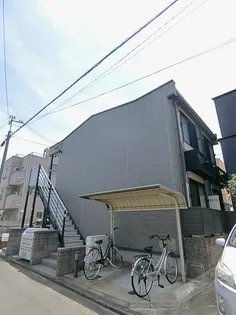 レオパレス旭ヶ丘【1階】の外観
