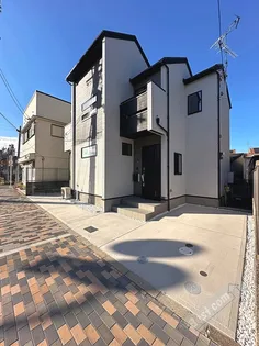 大阪府堺市西区浜寺昭和町4丁【一戸建】の外観