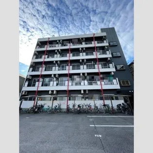 S.E.N.S Matsubara【2階】の外観