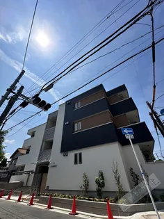 フジパレス北野田Ⅲ番館の画像