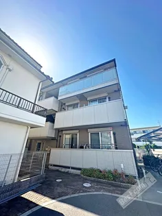 arc en ciel【1階】の外観