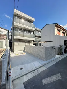 パサログランデ永代町【1階】の外観