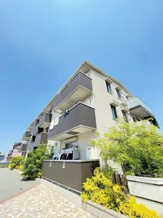 ラ・マーサ【3階】の外観