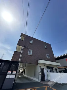 メゾン・ド・ミキPartⅠ【3階】の外観