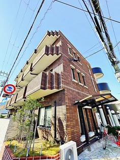 La・Vita梅町【203号室】の外観