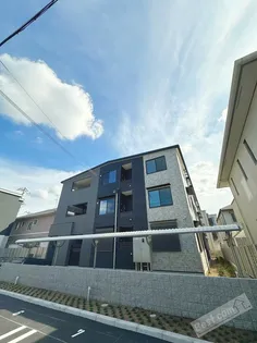 アイマコート 初芝【2階】の外観