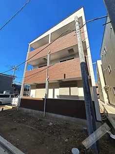 (仮称)ジーメゾン東浅香山リヴェル【103号室】の外観