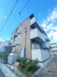 ファミールA棟の画像