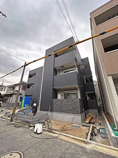 フジパレス西湊III番館の画像