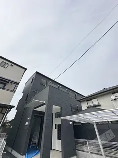 ディオコーポ北花田EAST【1階】の外観