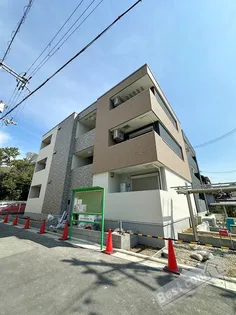 フジパレス堺鳳駅北ウエスト【3階】の外観