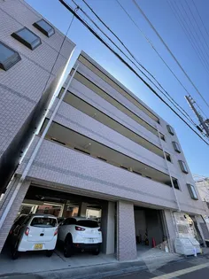 白鷺TKハイツ1号館【4階】の外観