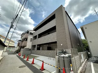 九間町シーエム・サンク【2階】の外観