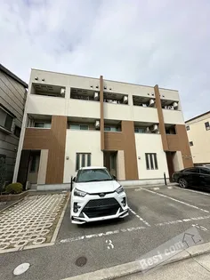 カーサ・ブルピノ【206号室】の外観