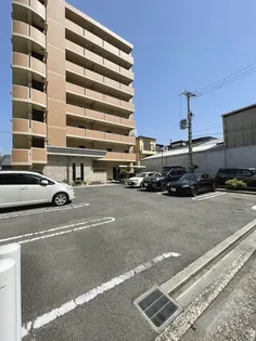 アーバンツァ【8階】の外観