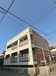 アンジュリナ【1階】の外観