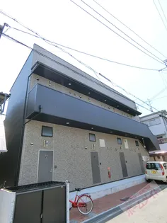 エスタブレ香ヶ丘【103号室】の外観