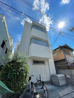 エヌエムセット【2階】の外観