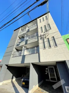 エヌエムトラントアン【3FB号室】の外観