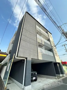 エヌエムトラントアン【3階】の外観