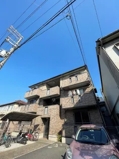 カーサ海岸通り【3階】の外観