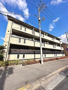 グランシャリオ Ⅱ棟【1階】の外観