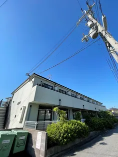 グランソレイユK&J壱番館【2階】の外観