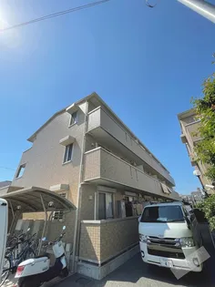 サウスメゾン秋桜【1階】の外観