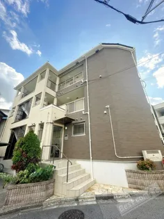 サザンウイング【1階】の外観