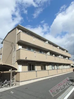 シャルマン シャンブル【1階】の外観