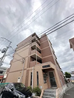 シャルマンフジもずイースト【3階】の外観