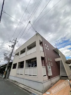 ジュネス5番館【2階】の外観