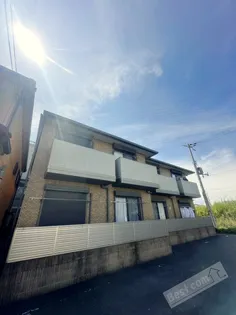 ディアコート村田【1階】の外観