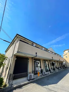 ドミール・アオイ【2階】の外観