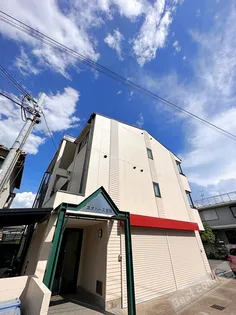 ネオハース金岡【2階】の外観