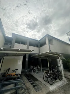 ピアチェーレ【1階】の外観