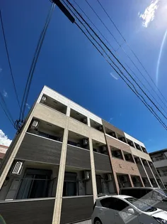 フジパレス愛泉【101号室】の外観