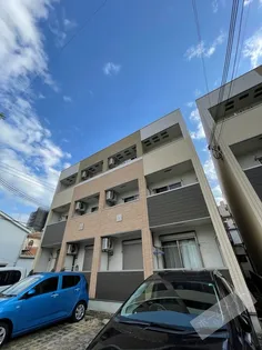 フジパレス堺大浜Ⅲ番館【2階】の外観