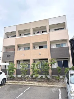 フジパレス鳳西【1階】の外観