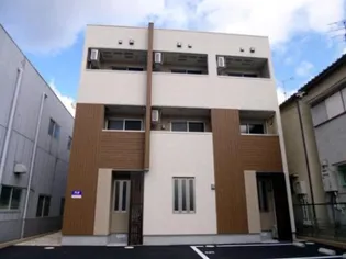 フジパレス鳳西一【2階】の外観