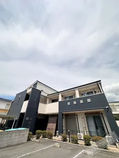 フジパレス野代【1階】の外観