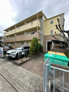 フローラ北花田【1階】の外観