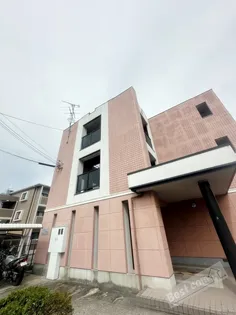 メゾン・クレール【1階】の外観