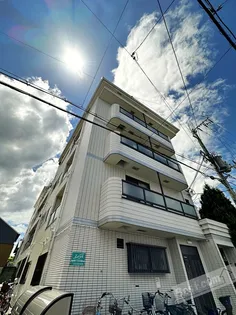 メゾンドゥメール東湊【4階】の外観