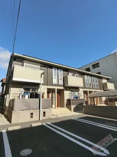 メルベーユ 三丘【202号室】の外観