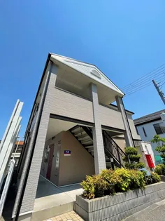 ル・ソワール 金岡【1階】の外観