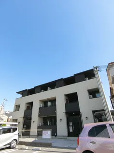 ルナ・ソーレ【1階】の外観