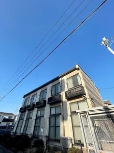 レオパレスソレイユの画像