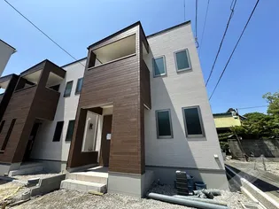 大阪府松原市天美北7丁目【一戸建】の外観