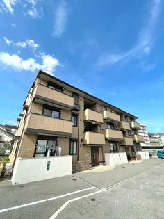 パレス上野芝【2階】の外観